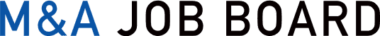 M&A JOB BOARD