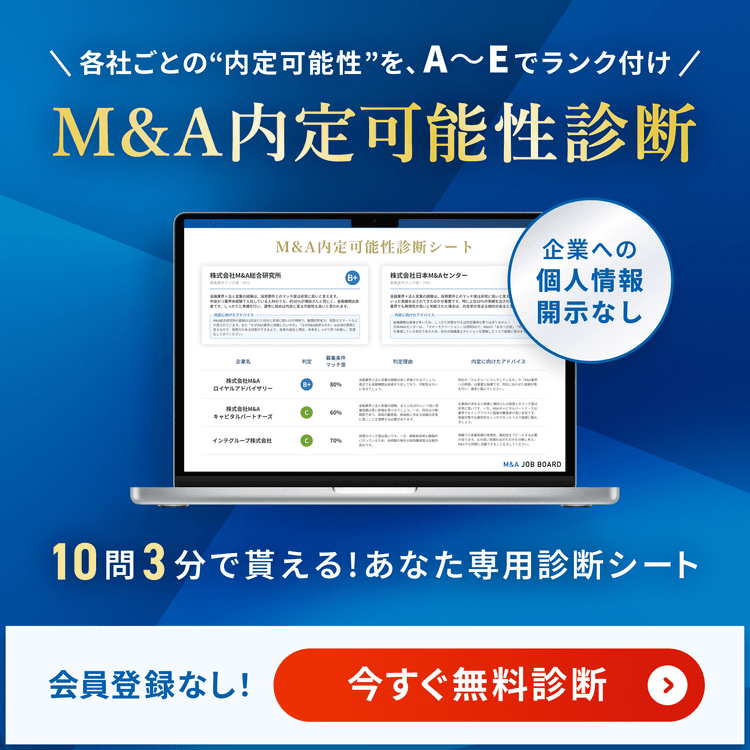 内定可能性診断