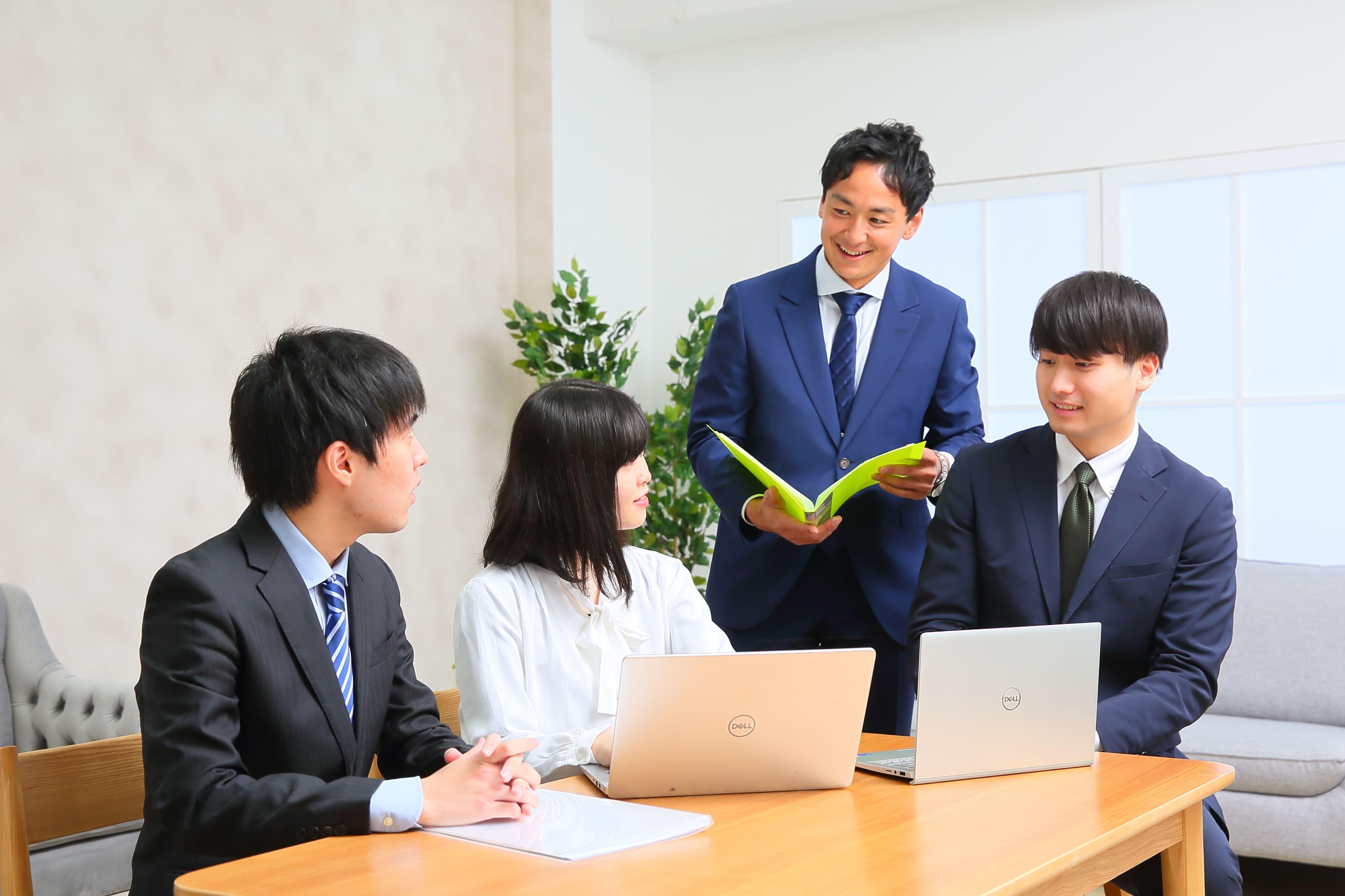 ブルーリーフパートナーズ株式会社の求人画像