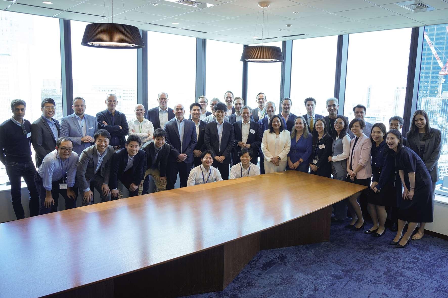 株式会社日本M&Aセンターの求人画像