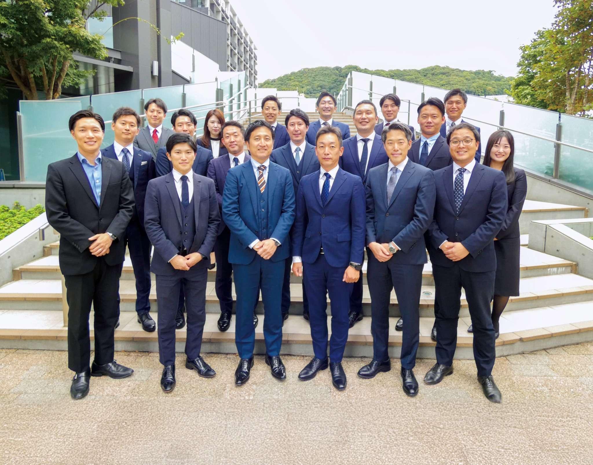 株式会社日本M&Aセンターの求人画像