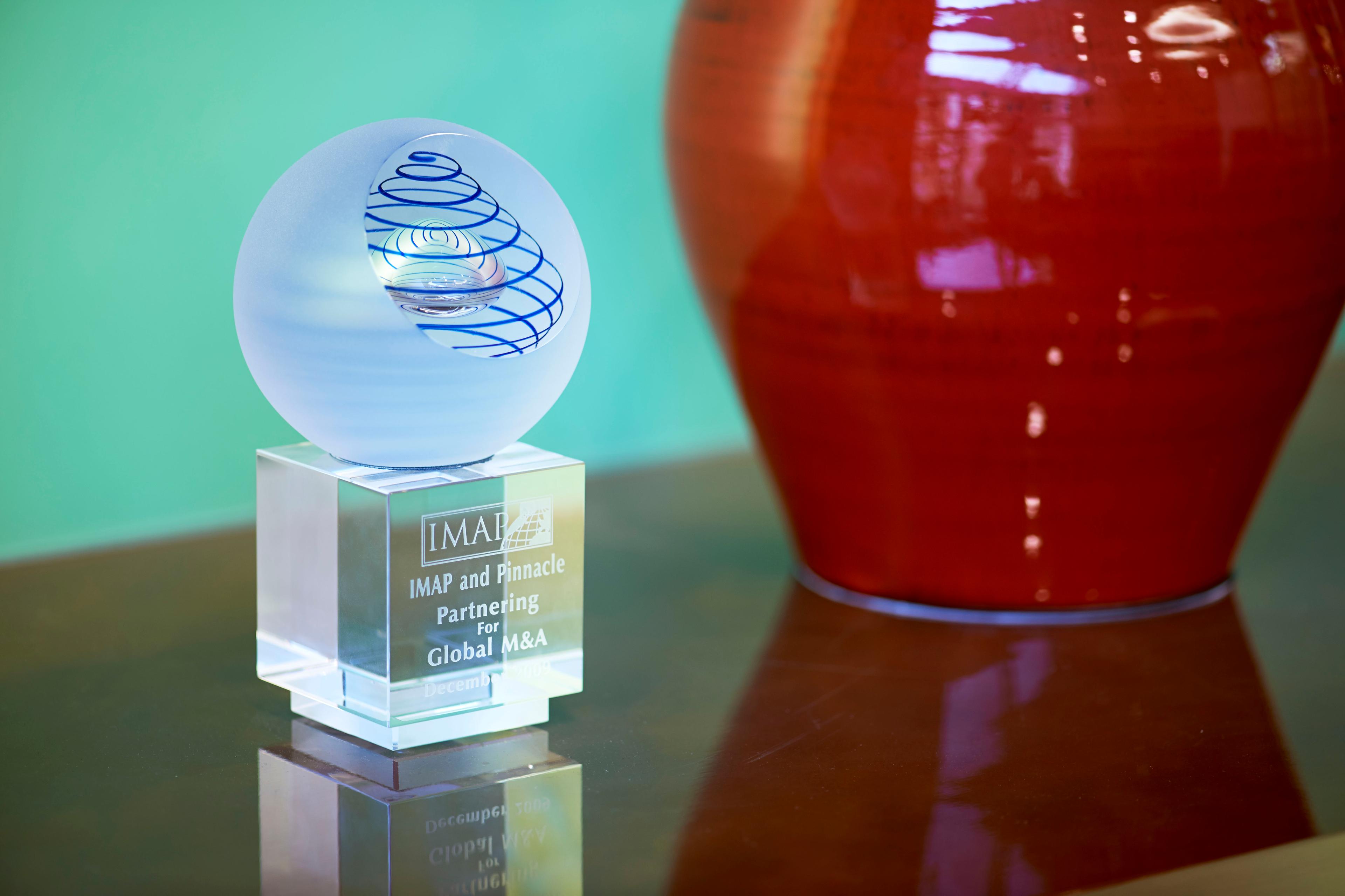 ピナクル株式会社の求人画像